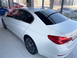 بي ام دبليو الفئة 5